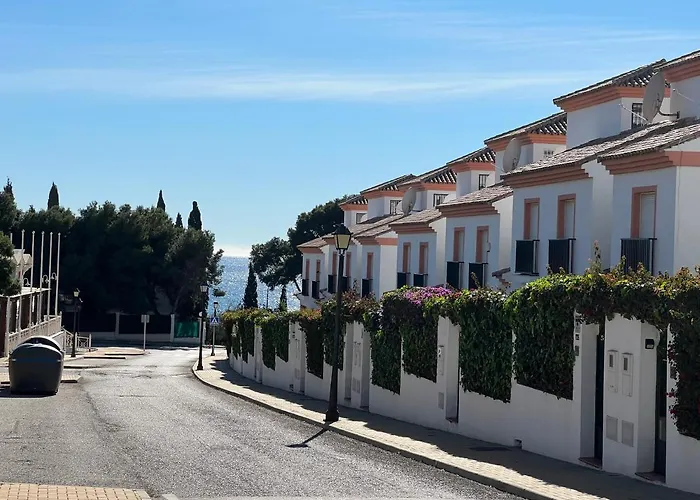 Lomas De Cabopino Hébergement de vacances Marbellac