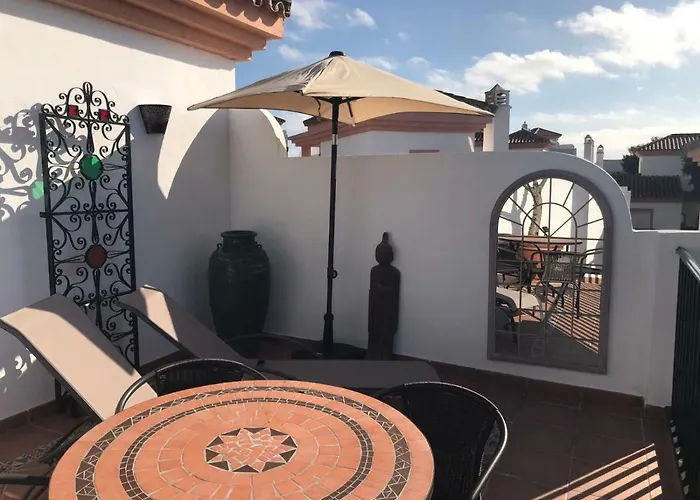 Hébergement de vacances Lomas De Cabopino *