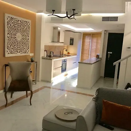 Tatil Evi Lomas De Cabopino Marbella