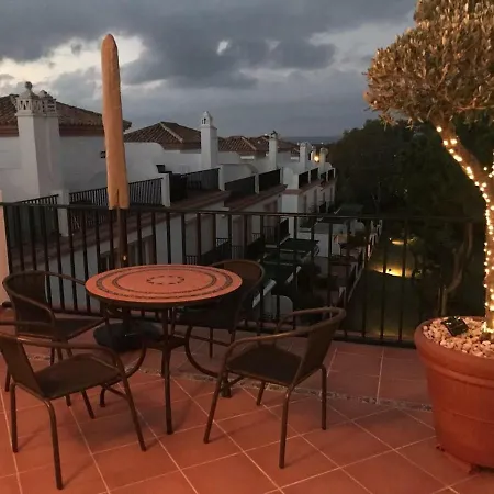 Lomas De Cabopino Tatil Evi Marbella